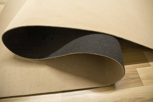 Wykładzina Samochodowa Florenz 5 Beż szerokość 2 m