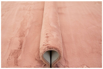 Dywan Bellarossa Rabbit Pudrowy Róż