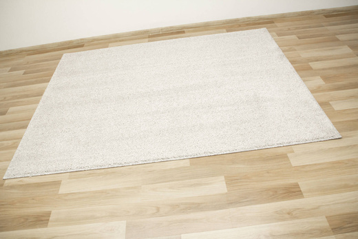 Wykładzina Sphinx-special Jasny Szary 274 Shaggy szerokość 4 m