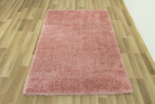 Dywan Puffy S001a P-pink pudrowy róż