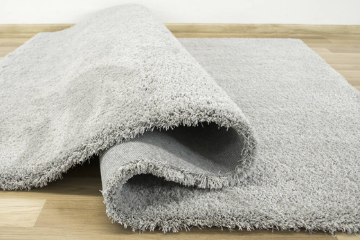 Dywan Pleasure 74 Szary Shaggy