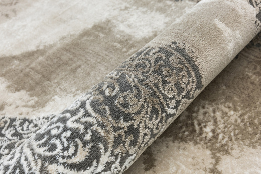 Dywan Galya GAK11C grey/brown Beż Szary Boutique