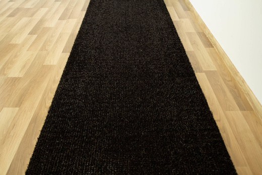 Wycieraczka Trawka Astroturf Dark Brown Ciemny Brąz