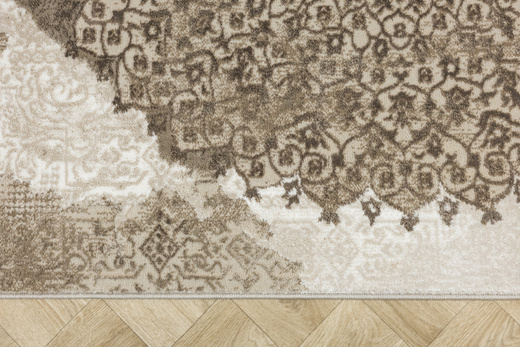 Dywan Galya GAK11A brown/brown Beż Krem Boutique