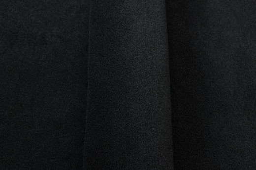 Wykładzina samochodowa Superflex 87 Czarna szerokość 2 m