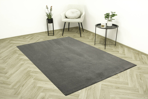 Miękki Gęsty Dywan Bounty 76 Poliester