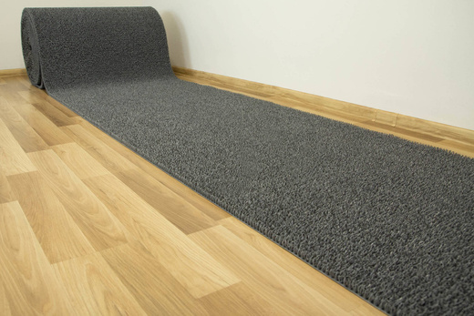 Wycieraczka Trawka Astroturf Silver Grey Szary