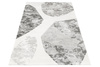 Dywan Verano H374A m.grey/grey Krem Szary Złoty Abstrakcja Kamyki