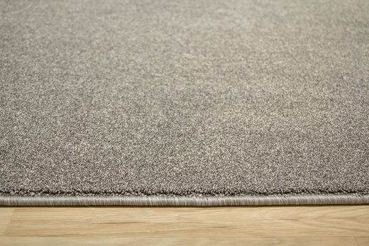 Luksusowy Dywan Saffron 77 Szary Srebrny Melanż