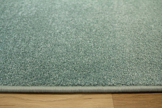 Wykładzina Galaxy 83 Jasny Lazur szerokość 4 m