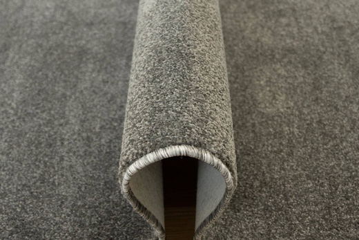 Wykładzina Birch 76 Szary szerokość 4 m