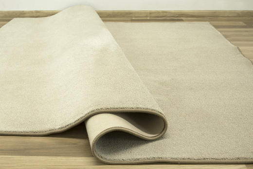 Mięciutki Gęsty Dywan Bounty 72 Beż Cappuccino