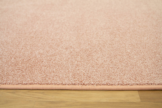 Wykładzina Harmony Classic 13 Perłowy Róż szerokość 4 m