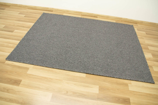 Dywan Pętelkowy Tivano 83 Szary Melanż