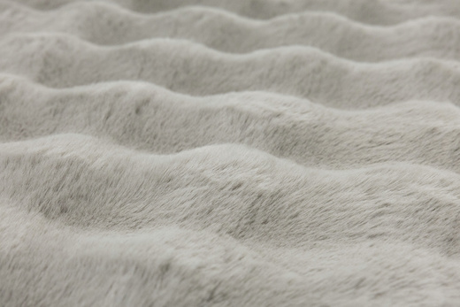 Dywan Oslo Bubble Taupe Szarobeżowy Rabbit Królik