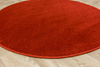Okrągły Dywan Lima 2081A Red Czerwony