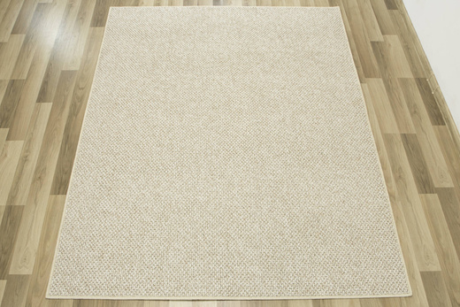 Wykładzina New Topaz 60 Piaskowy Beż szerokość 4 m