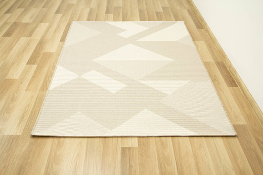 Dywan Sznurkowy Grace 29503/10 Romby Beż Krem