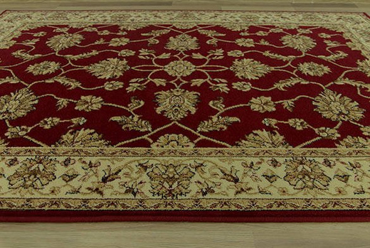 Dywan Agnella Standard Begonia Bordo