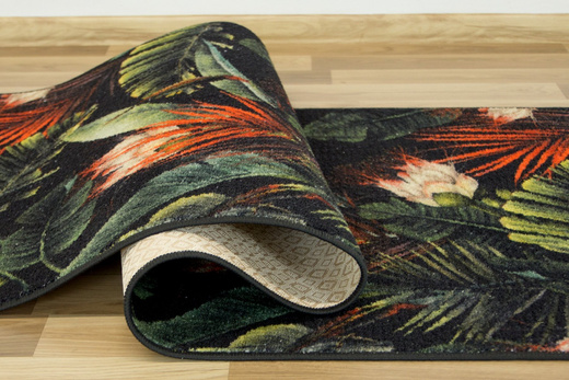 Chodnik Garden HD Palmy Zieleń szerokość 100 cm