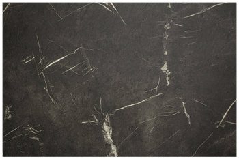 Wykładzina PCV Stellar Celeste 598 Marmur Grafit Szary szerokość 4 m