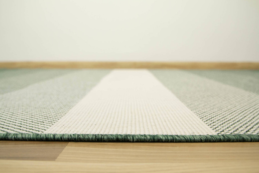 Dywan Dwustronny Sznurkowy Brussels 205248/10510 green Outdoor