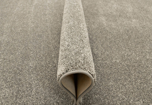 Luksusowy Dywan Amore 76 Stalowo Szary