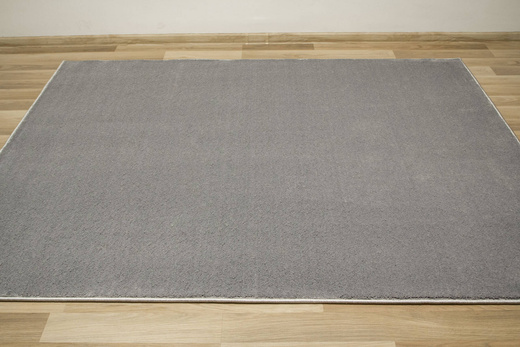 Wykładzina Lexus 175 Srebrzysty Szary szerokość 2 m