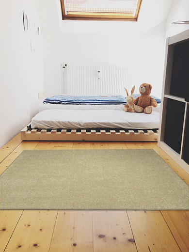 Wykładzina Romance-Elite 270 Lśniący Beż szerokość 4 m