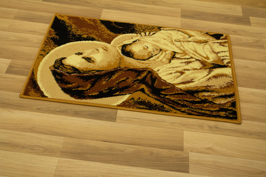 Makata Matka Boska z Dzieciątkiem