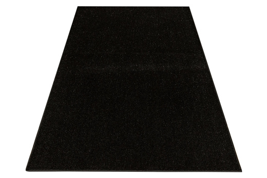 Wykładzina Harrow-Flash 78 Czarny z Brokatem szerokość 4 m