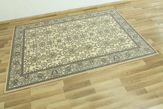 Dywan Agnella Isfahan Kantabria Alabastrowy