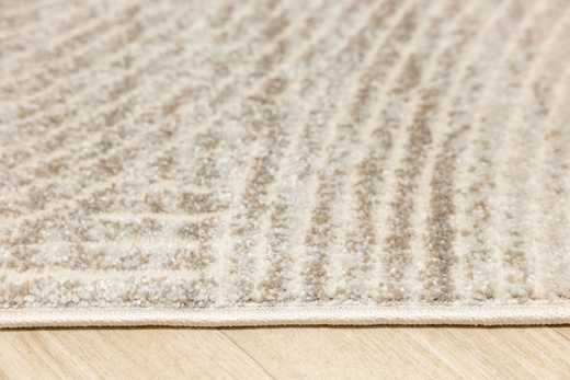 Dywan Matara P170A sp.cream/l.grey Beż Szary Kaszmir Geo