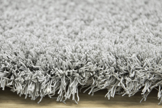 Wykładzina Pleasure Szary Shaggy szerokość 4 m