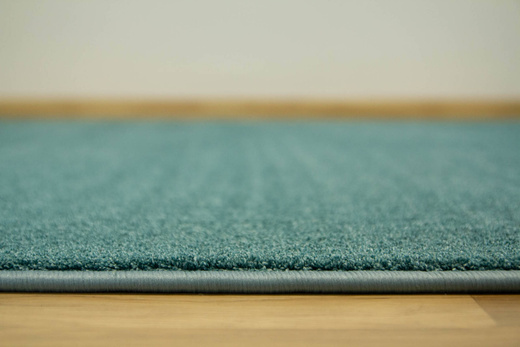 Dywan Java 81 Filc Turkus