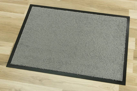 Podgumowana Wycieraczka Eton 71 szara