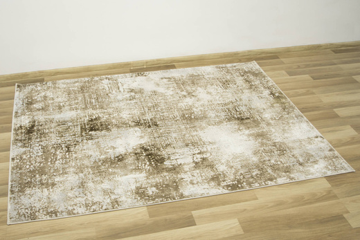 Dywan Verano C479A l.beige/beige Beż Krem Szary Przecierany