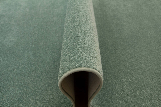 Dywan z wykładziny Galaxy 83 Jasny Lazur