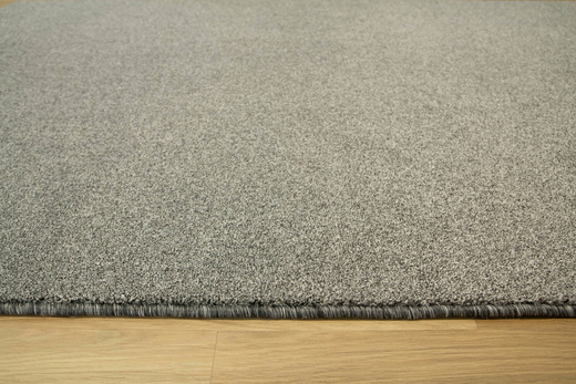 Wykładzina Burton 76 Szary Grafit Melanż szerokość 4 m