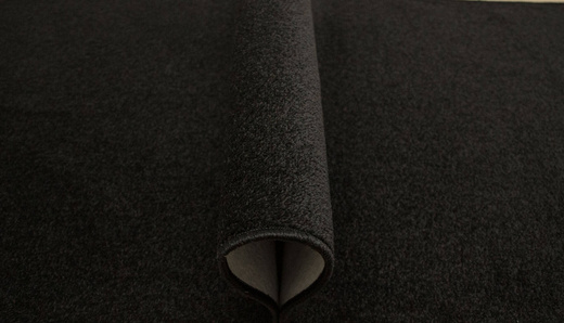 Chodnik Dynasty 78 Czarny szerokość 100 cm