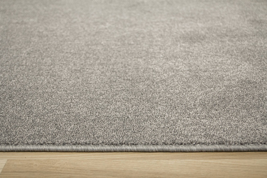 Wykładzina Eternity 75 Stalowy Szary szerokość 4 m