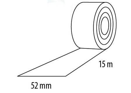 Taśma przypodlogowa 154 buk plamisty