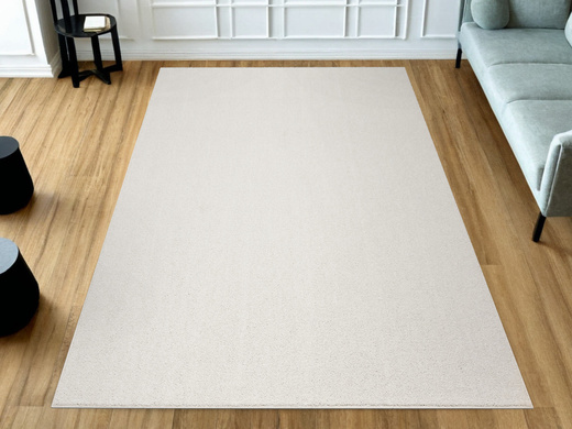 Dywan Destiny 100 Ivory Krem na filcu