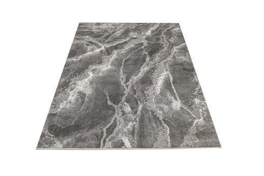 Dywan Felix 9272A grey/grey Szary Krem Srebrny Tafla Marmuru