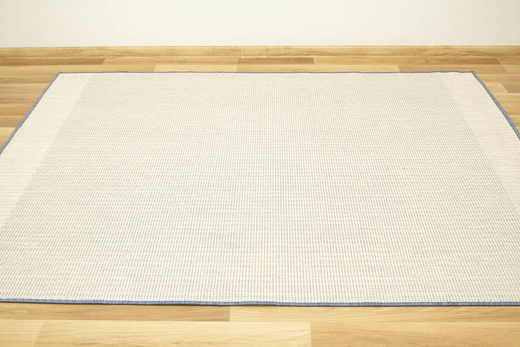 Dywan Dwustronny Sznurkowy Brussels 205664/10310 Ocean Niebieski Krem Outdoor