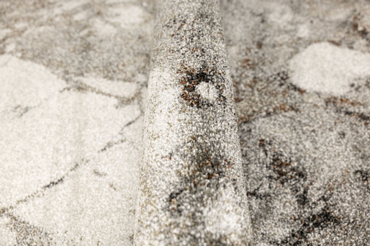 Dywan Ponte N844A l.grey/d.grey Szary Brąz Marmur