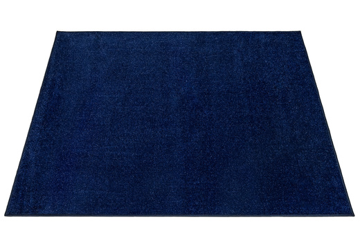 Dywan Harrow-Flash 83 Granatowy z Brokatem