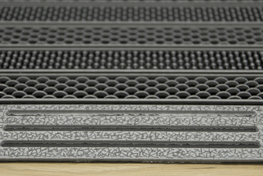 Wycieraczka Scraper Silver Srebrna