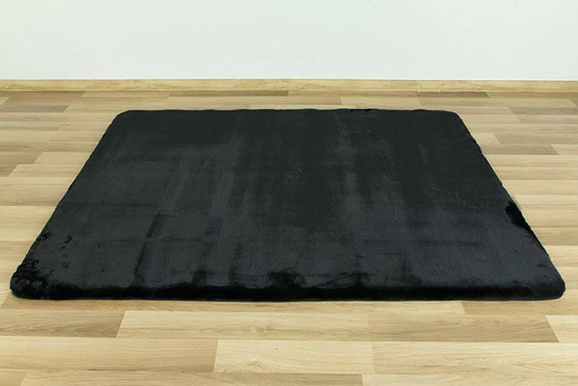 Dywan Bellarossa Rabbit czarny