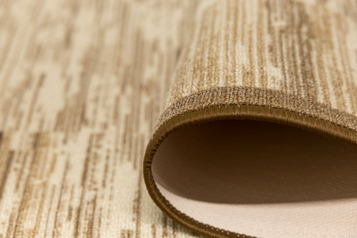 Chodnik Antypoślizgowy Adagio 03 Beż NEW Paski szerokość 100 cm